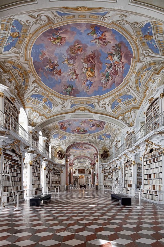 Abbey Library
