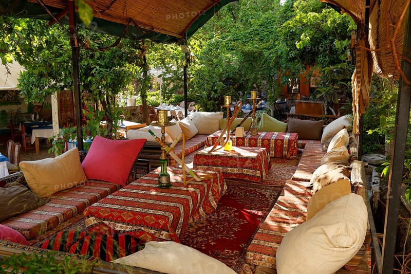 Shisha Cafe