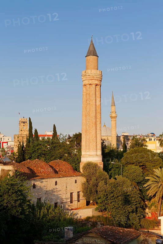 Fluted Minaret