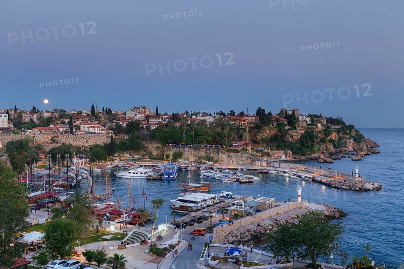 Harbour