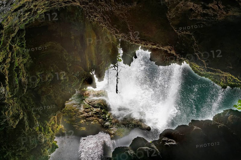 Upper Duden Falls