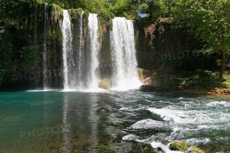 Upper Duden Falls
