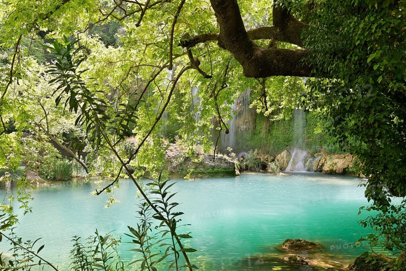 Kursunlu Waterfall