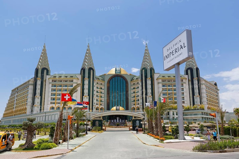 Delphin Imperial Hotel
