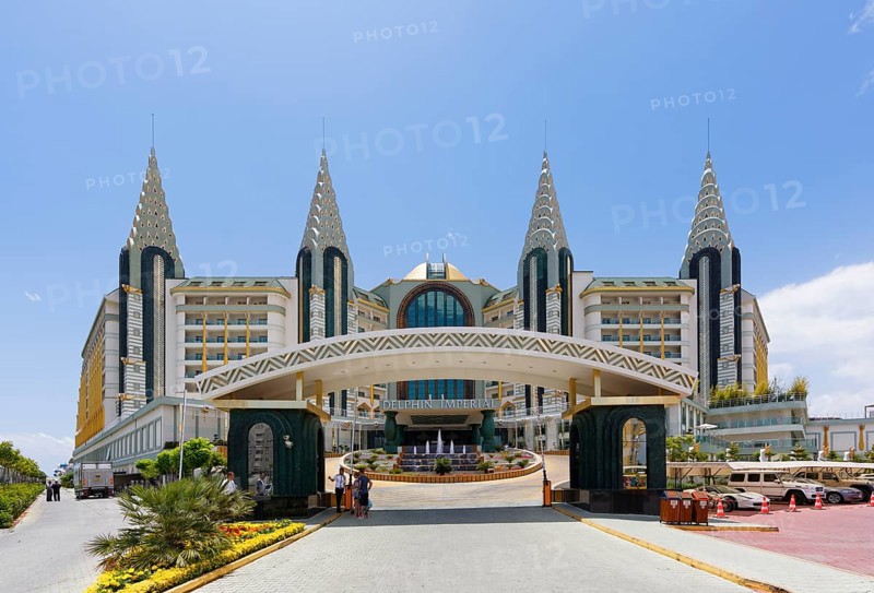 Delphin Imperial Hotel