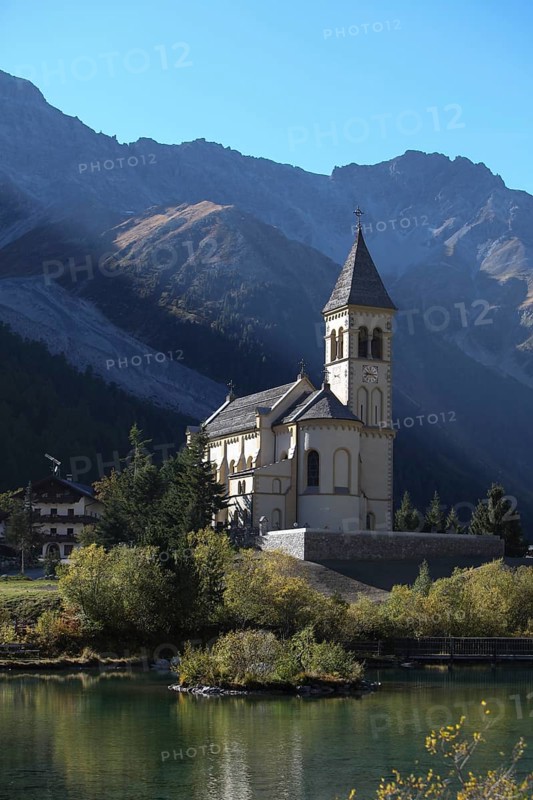 Parish Church of St. Gertraud
