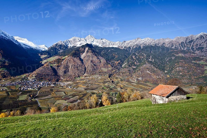 Village of Partschins