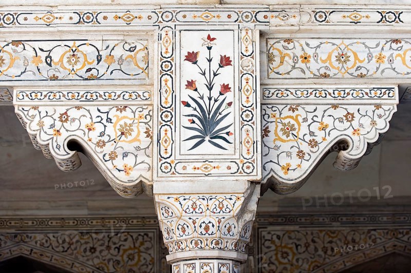 Floral motifs