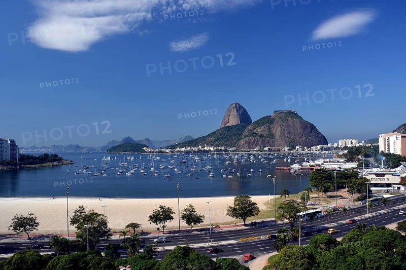 Botafogo beach