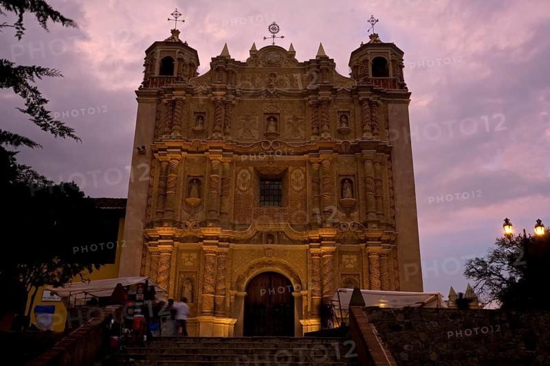 Church of Santo Domingo