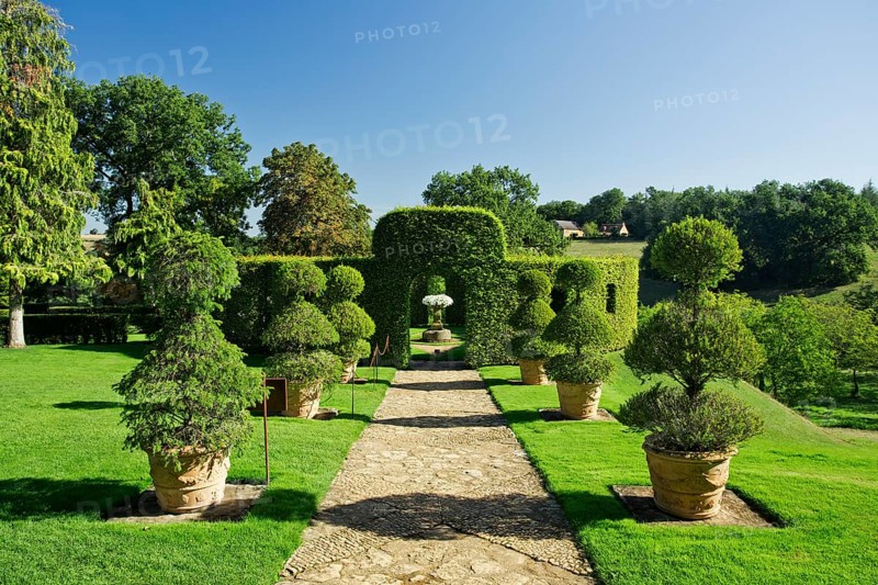 Gardens of Eyrignac