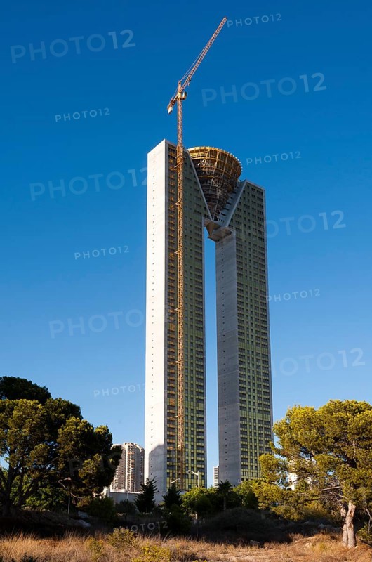 InTempo skyscraper