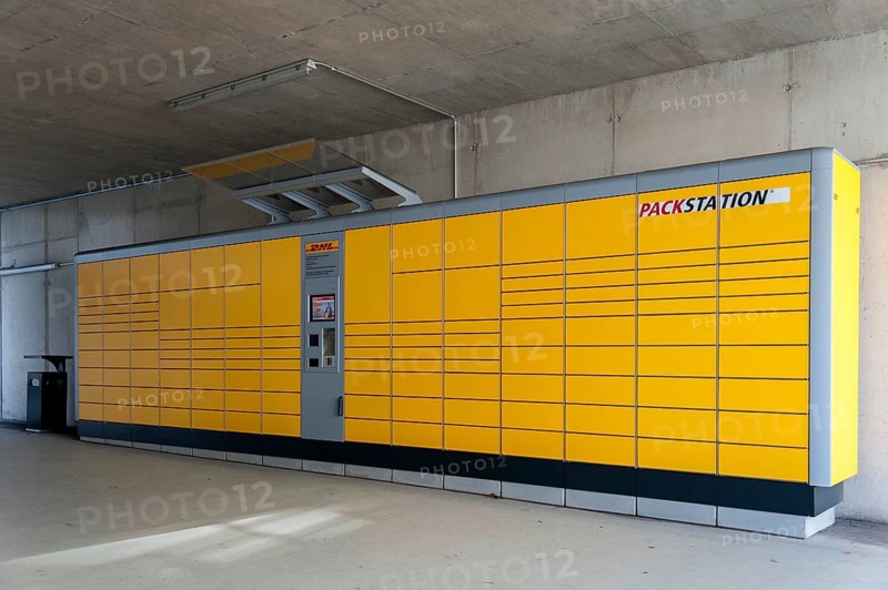 DHL Packstation
