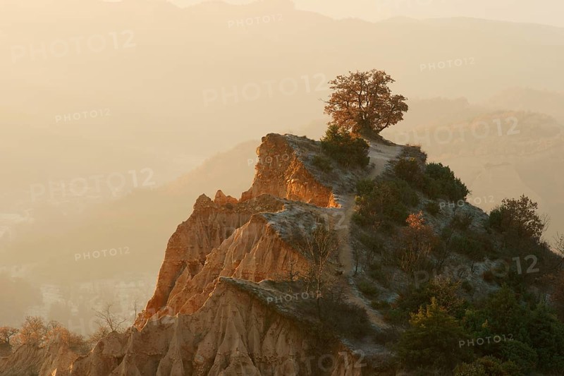 Pyramids of Melnik