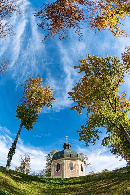 St. Joseph's Chapel