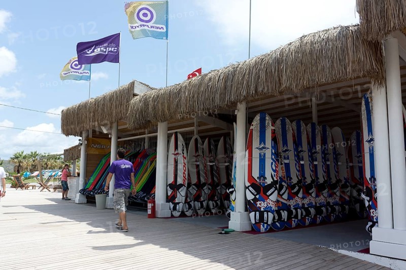 Surf school in Alacati
