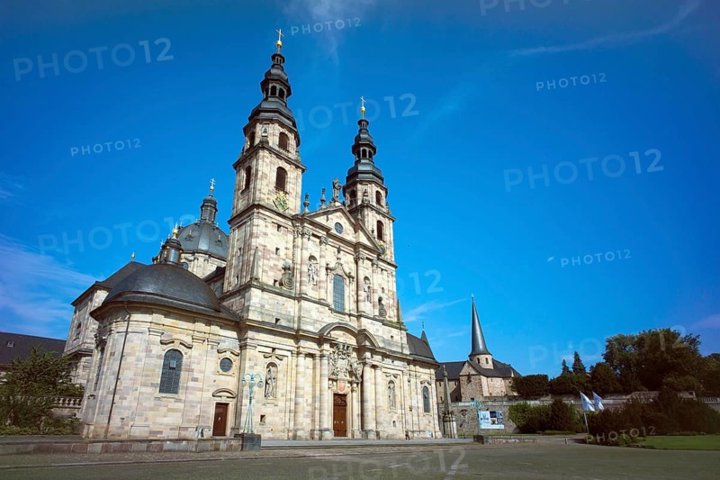 St. Salvator Cathedral of Fulda