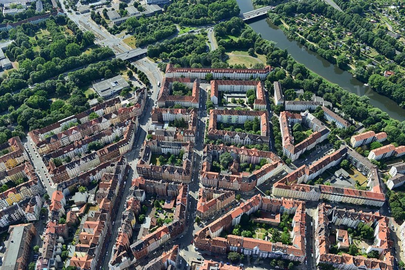 Linden district