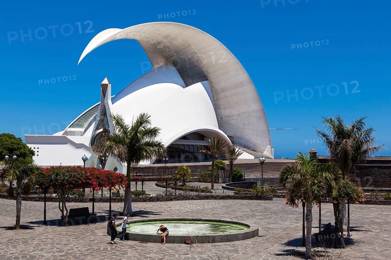 Auditorio de Tenerife
