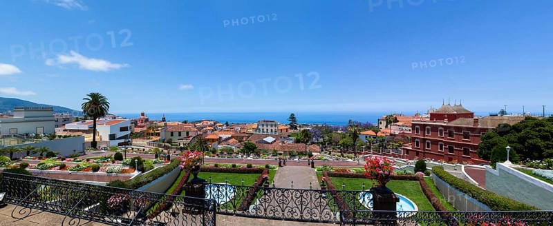 Jardin del Marquesado de la Quinta Roja gardens