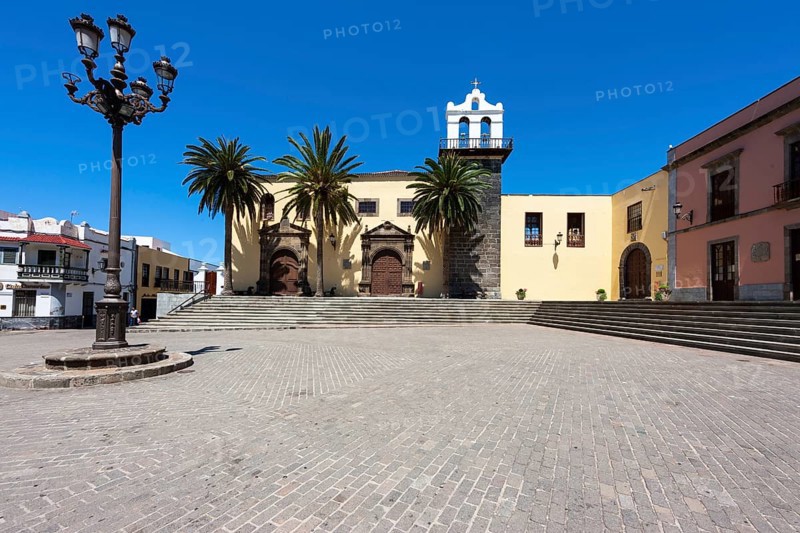 San Francisco Convent
