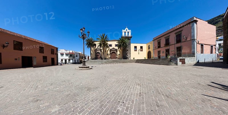 San Francisco Convent