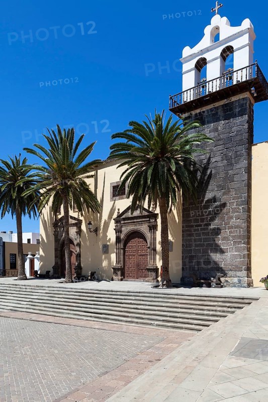 San Francisco Convent