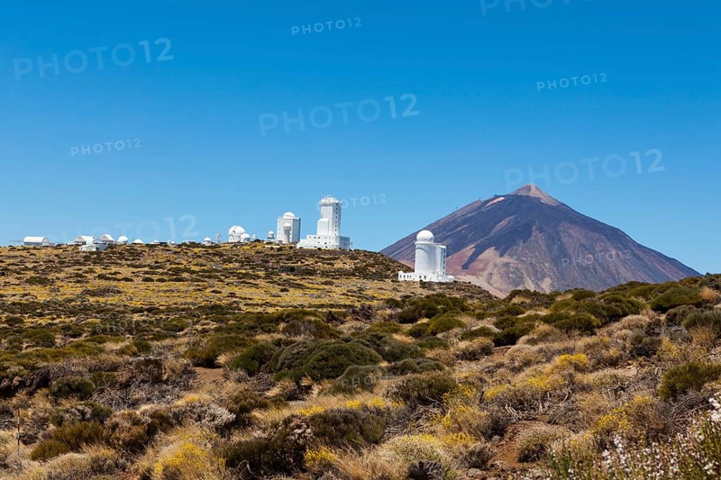 Observatorio del Teide