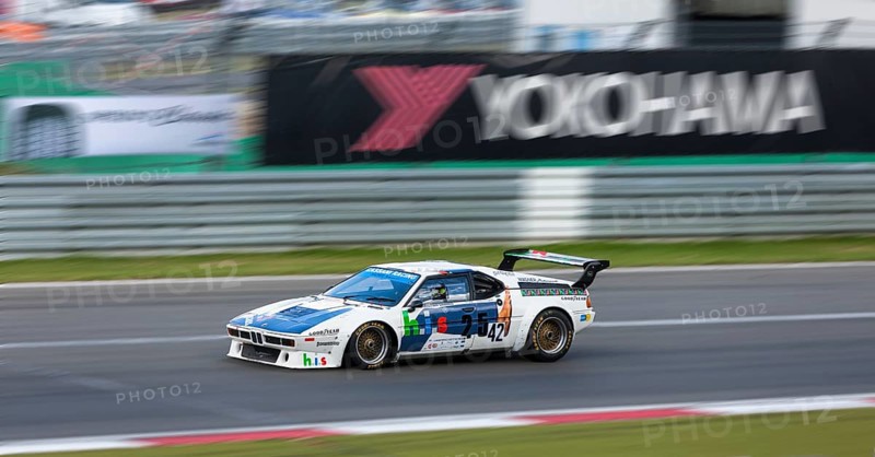 Revival German Racing Championship at the Oldtimer Grand Prix 2013 on the Nuerburgring