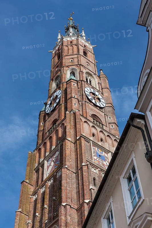 St. Martin's Tower
