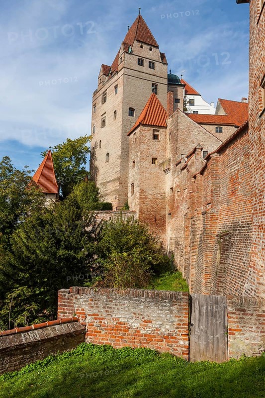Burg Trausnitz Castle