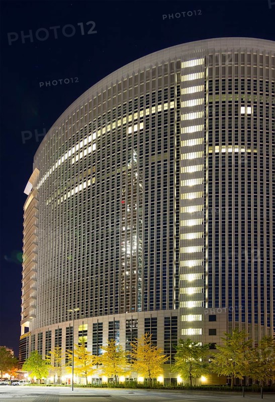 Pollux skyscraper