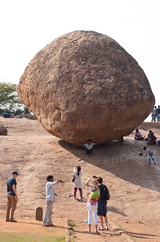 Krishna's Butterball