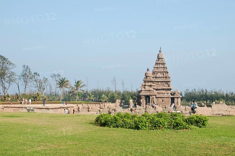 Shore Temple of Mahabalipuram