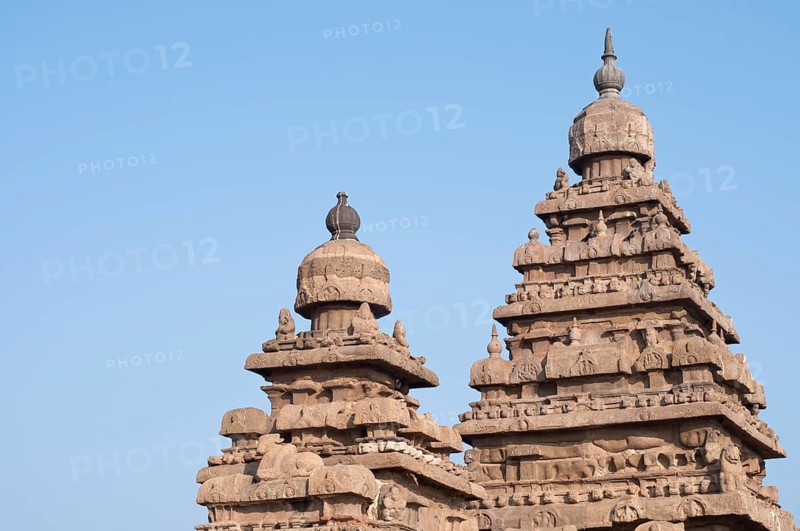 Shore Temple of Mahabalipuram