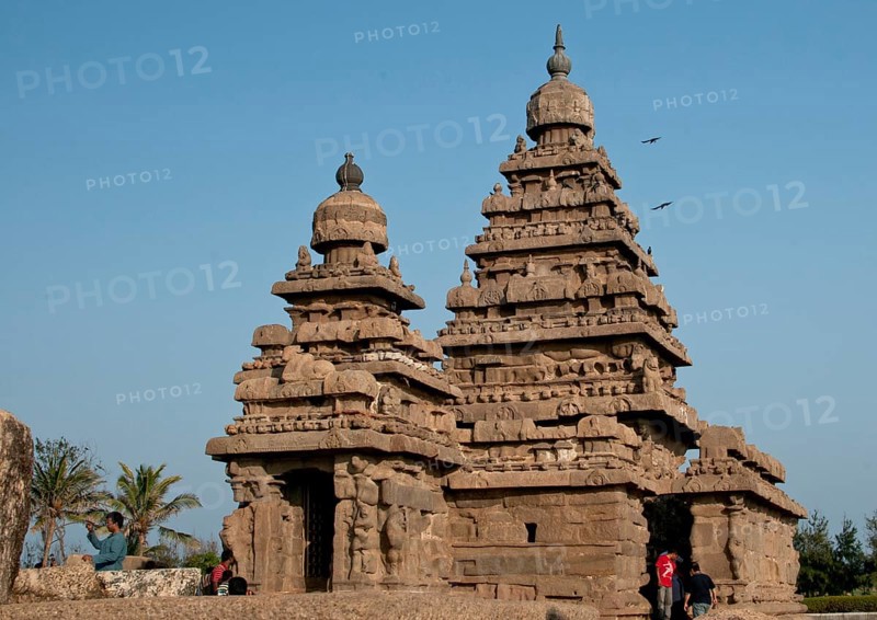 Shore Temple of Mahabalipuram