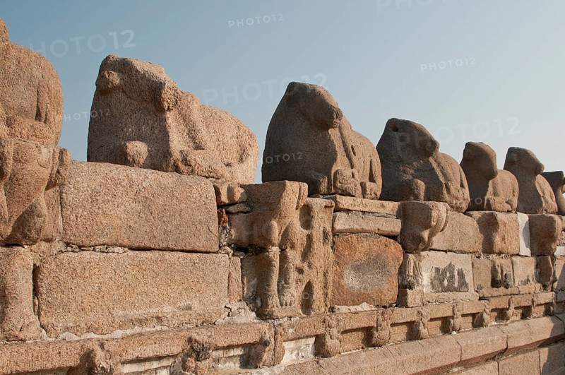Shore Temple of Mahabalipuram