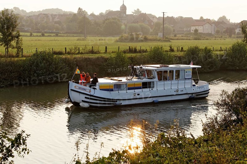 Houseboat