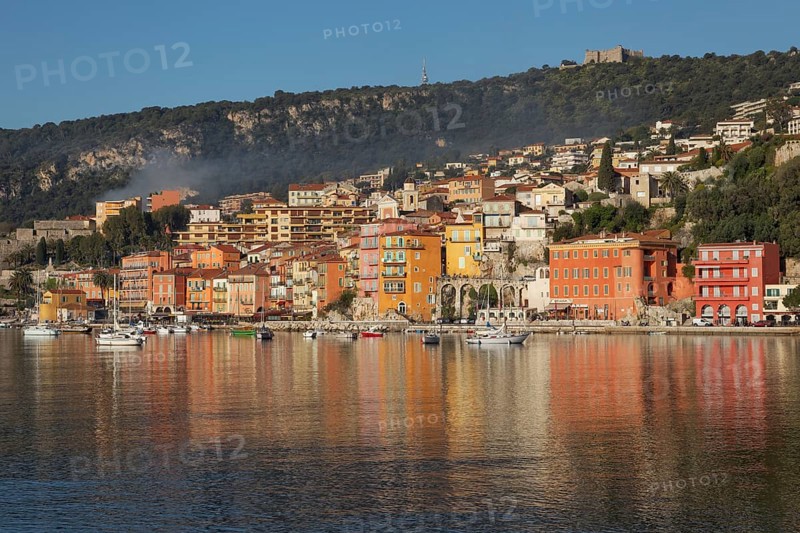 Port of Villefranche-sur-Mer