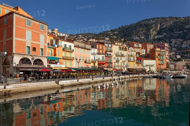 Port of Villefranche-sur-Mer