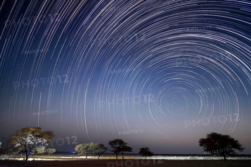 Starry sky