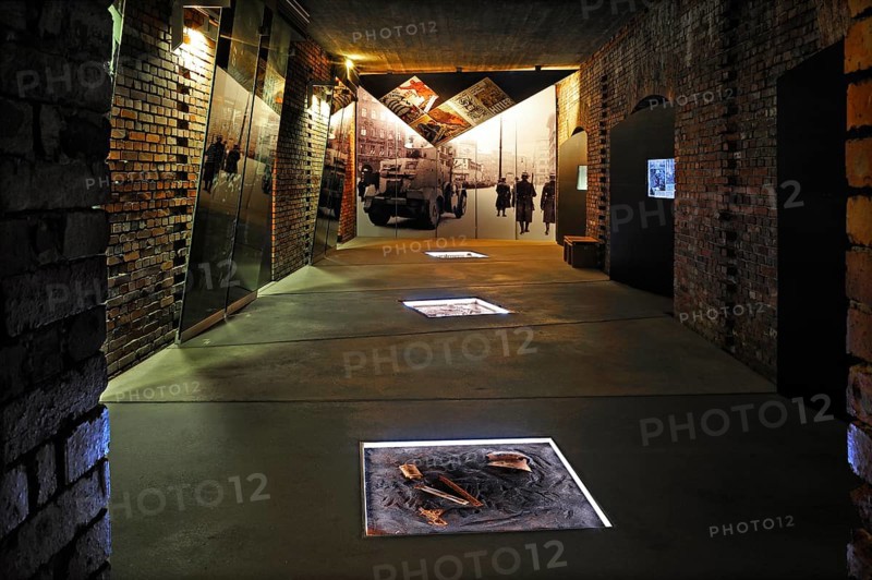 Permanent exhibition