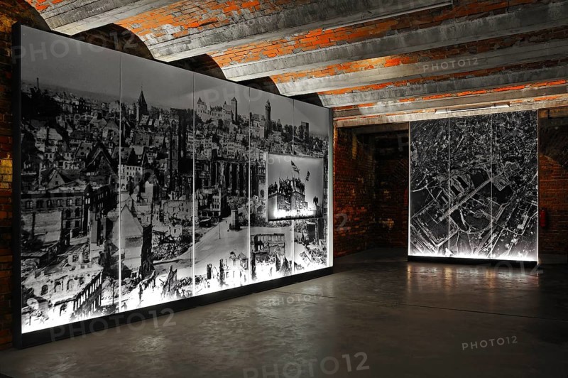 Exhibition space