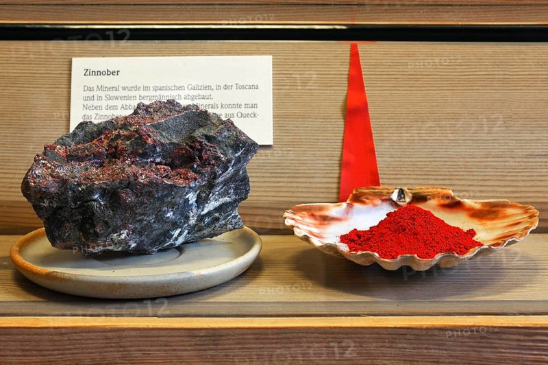 Cinnabar