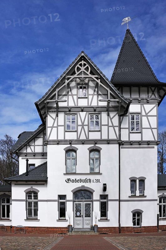 Gadebusch Railway Station
