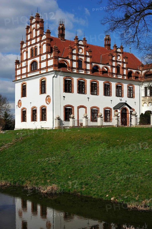 Schloss Basedow Castle