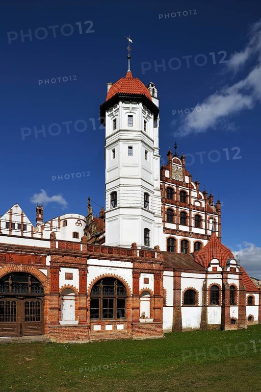 Schloss Basedow Castle
