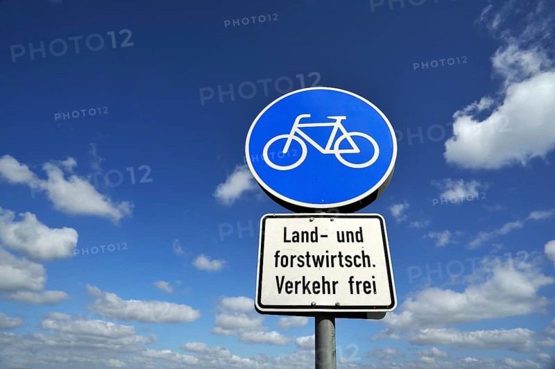 Cycling path