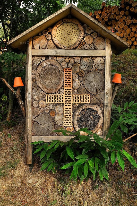 Insect hotel