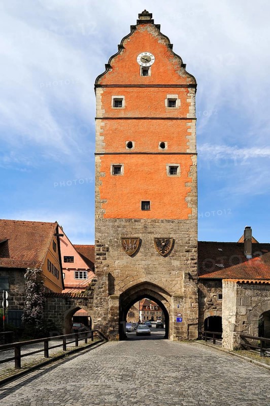 Woernitz Gate